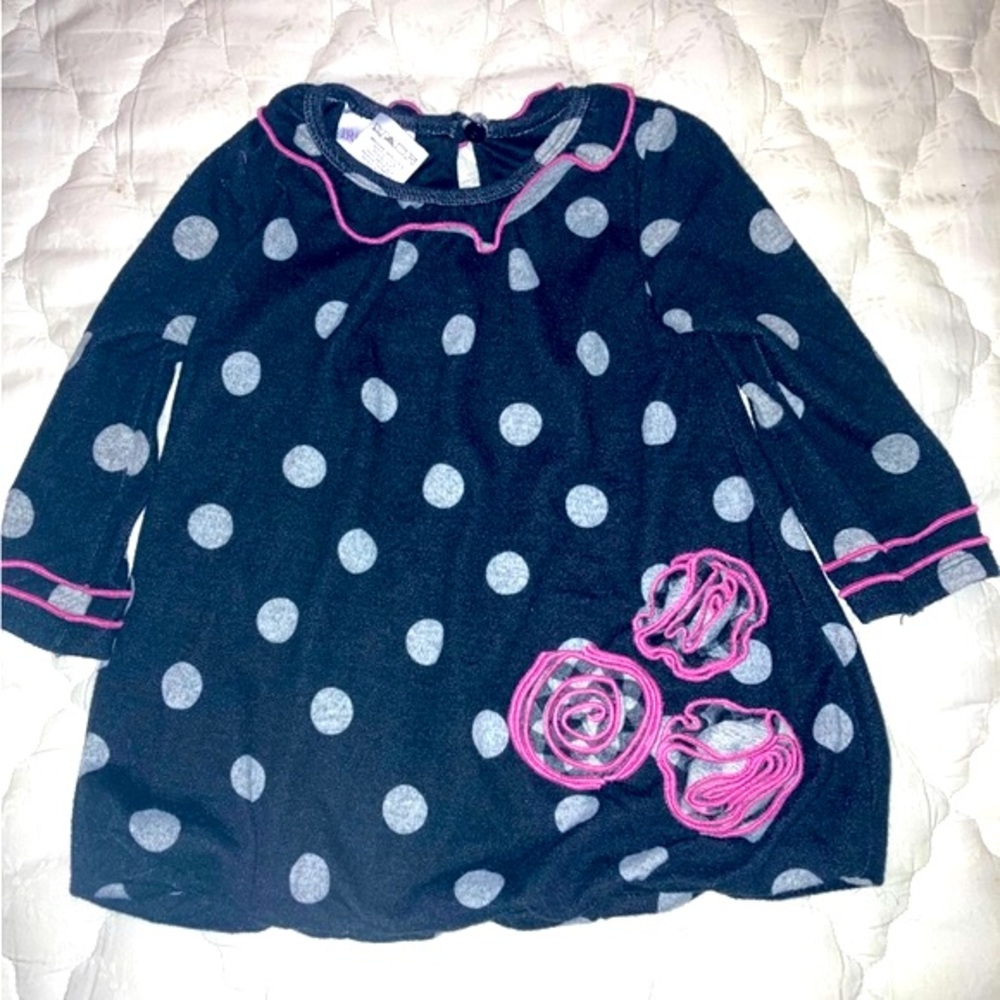 So cute! Gorgeous fall dress - 24 months Barely worn